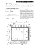 Apparatus and methods for cutting electronic displays during resizing diagram and image