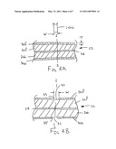 Apparatus and methods for cutting electronic displays during resizing diagram and image