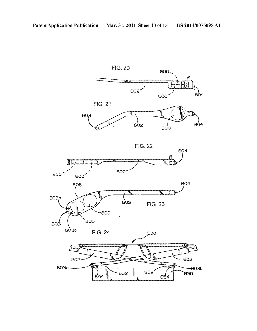 ILLUMINATED EYEWEAR - diagram, schematic, and image 14