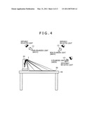 PROJECTION TYPE IMAGE DISPLAY DEVICE diagram and image