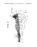 PROJECTION TYPE IMAGE DISPLAY DEVICE diagram and image