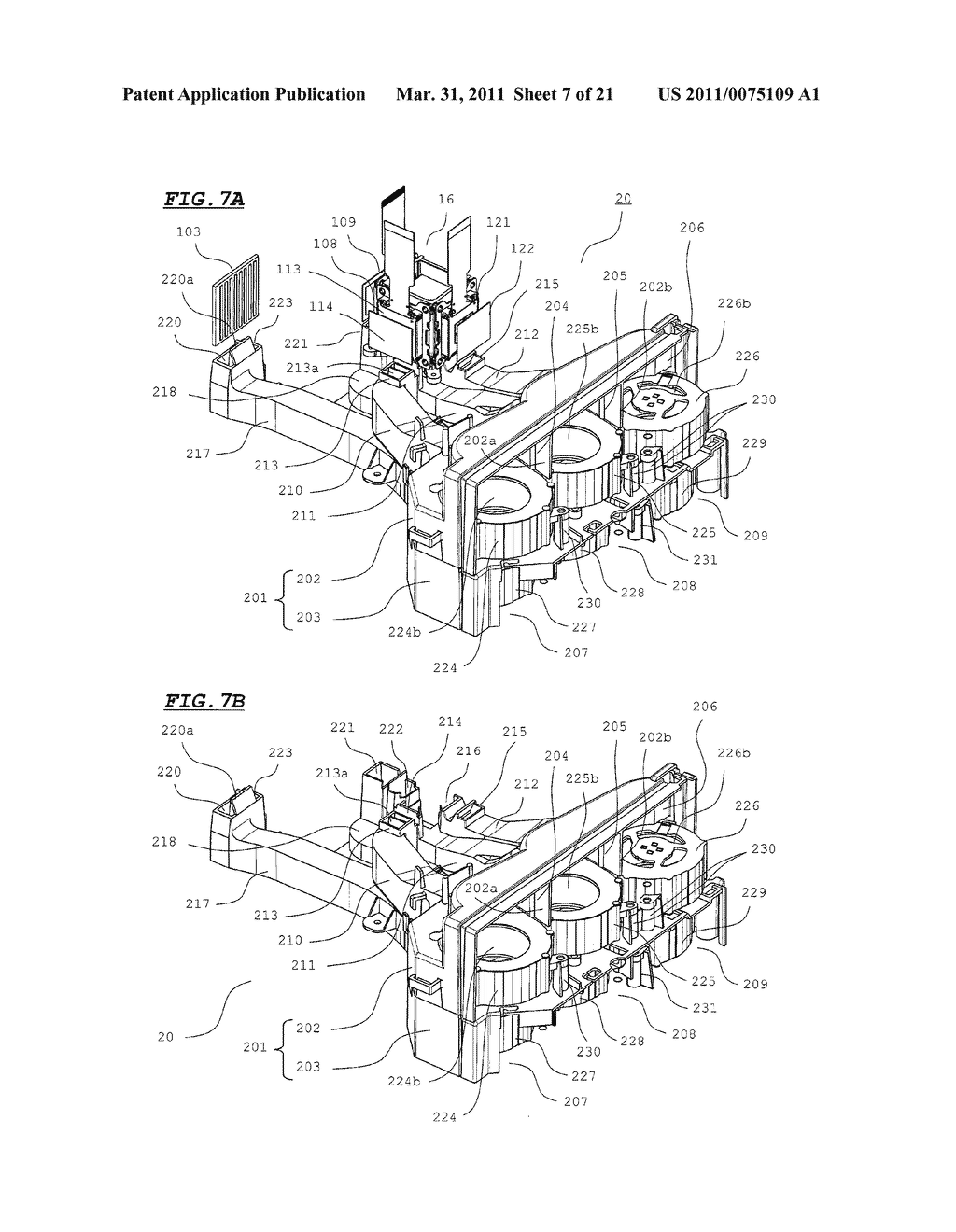 PROJECTION DISPLAY DEVICE - diagram, schematic, and image 08