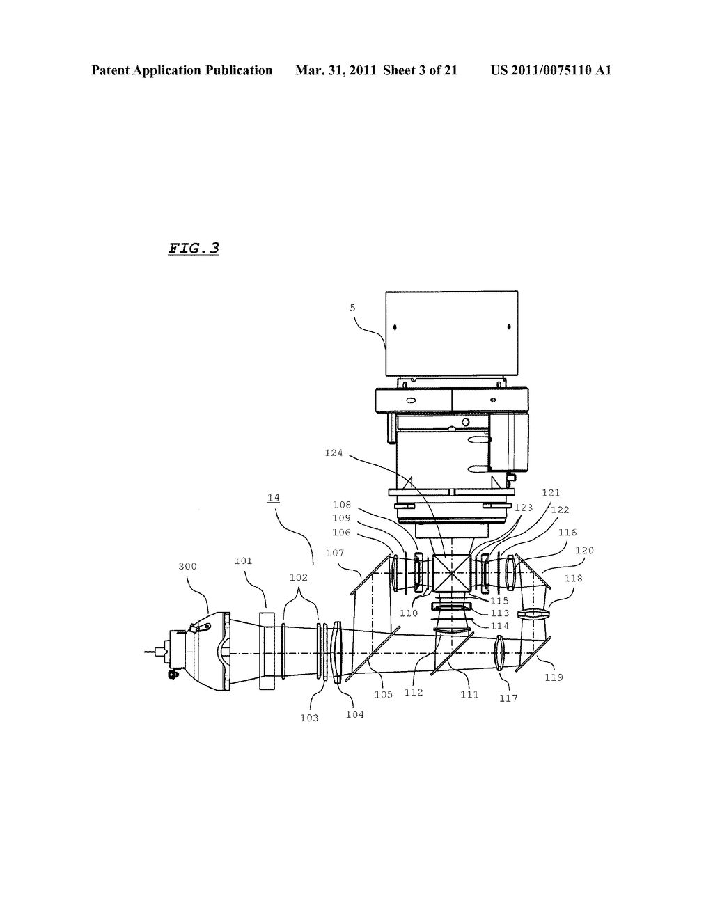 PROJECTION DISPLAY DEVICE - diagram, schematic, and image 04