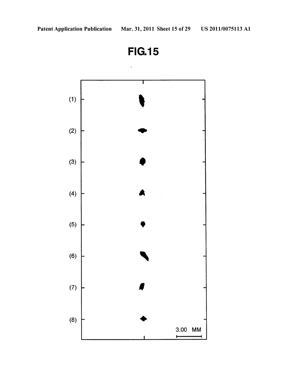 Projection Type Image Display Apparatus - diagram, schematic, and image 16