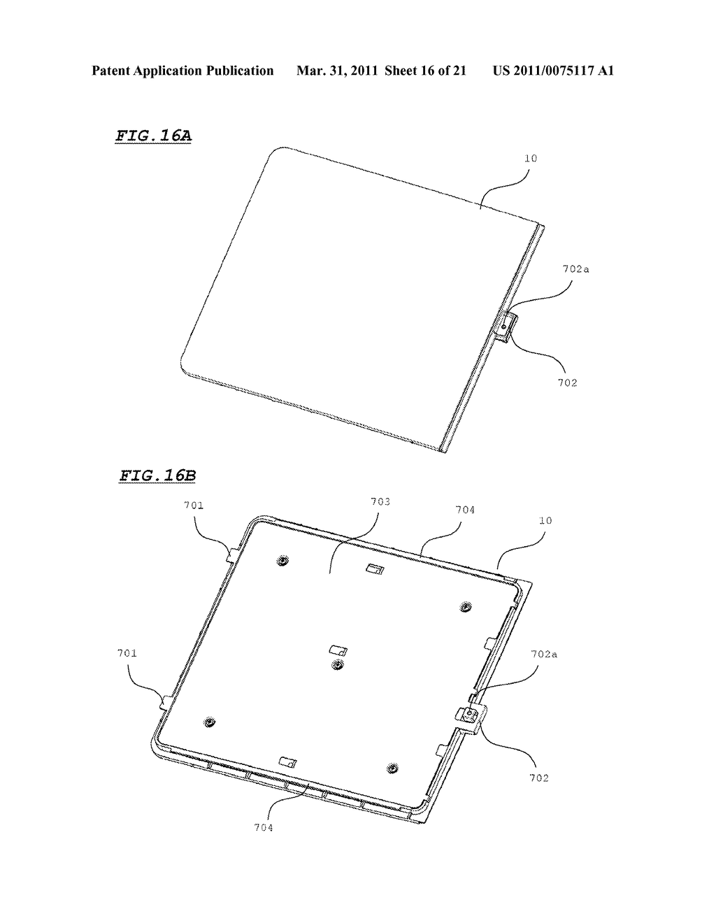 PROJECTION DISPLAY DEVICE - diagram, schematic, and image 17