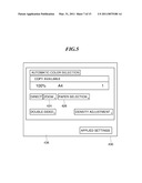 IMAGE PROCESSING APPARATUS THAT INSTRUCTS OUTPUT OF READ IMAGE DATA, METHOD OF CONTROLLING THE SAME, AND STORAGE MEDIUM diagram and image