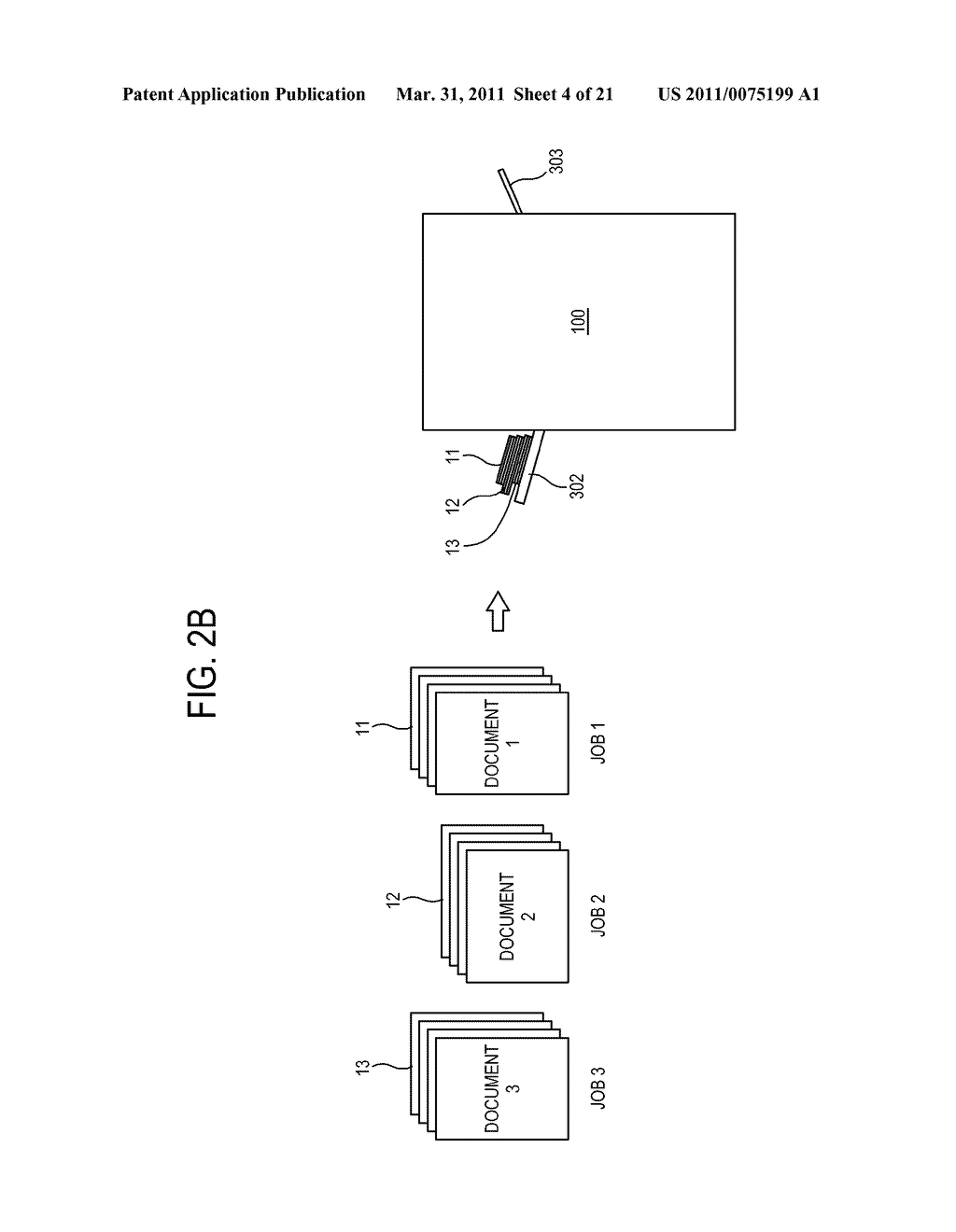 IMAGE FORMING APPARATUS AND MULTI-JOB METHOD THEREOF - diagram, schematic, and image 05