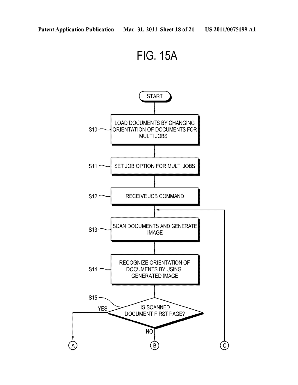 IMAGE FORMING APPARATUS AND MULTI-JOB METHOD THEREOF - diagram, schematic, and image 19