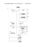 PRINT CONTROL APPARATUS AND METHOD diagram and image