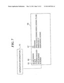 IMAGE READING APPARATUS, PERSONALIZING METHOD, PROGRAM, AND STORAGE MEDIUM diagram and image