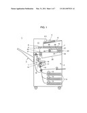 IMAGE READING APPARATUS AND IMAGE FORMING APPARATUS diagram and image