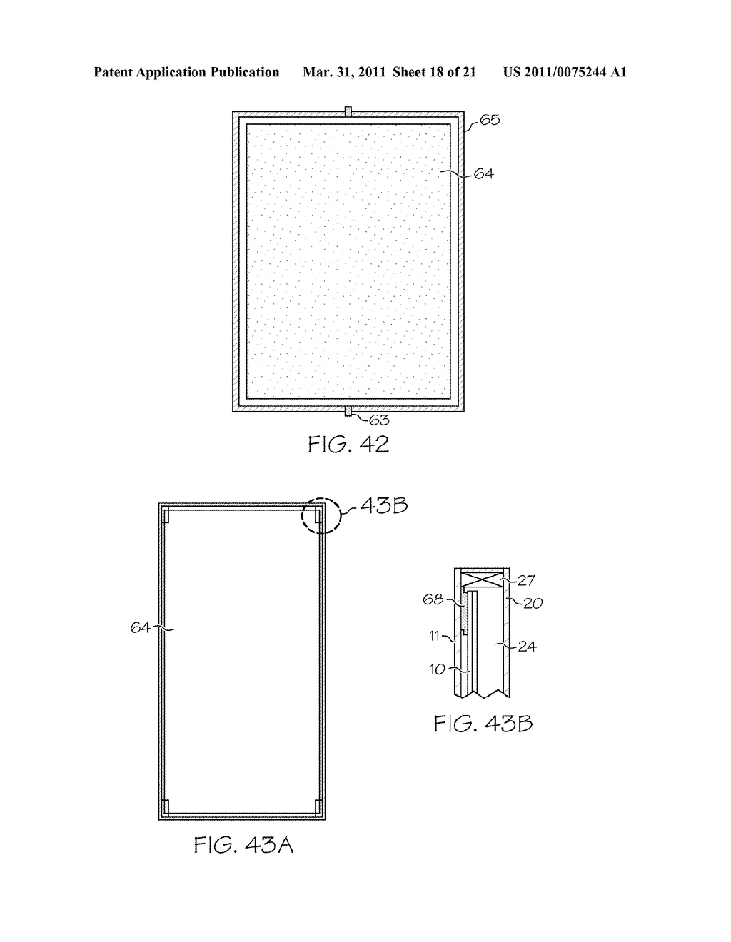 THERMOCHROMIC WINDOW STRUCTURES - diagram, schematic, and image 19