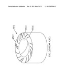 High SAG Optical Lens and Method for Fast Molding the Same diagram and image