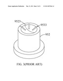 High SAG Optical Lens and Method for Fast Molding the Same diagram and image