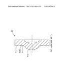 High SAG Optical Lens and Method for Fast Molding the Same diagram and image