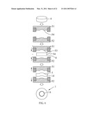 High SAG Optical Lens and Method for Fast Molding the Same diagram and image