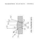 High SAG Optical Lens and Method for Fast Molding the Same diagram and image