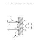 High SAG Optical Lens and Method for Fast Molding the Same diagram and image