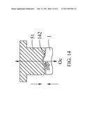 High SAG Optical Lens and Method for Fast Molding the Same diagram and image