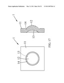 High SAG Optical Lens and Method for Fast Molding the Same diagram and image