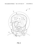 SPLIT LASER EYE PROTECTION SYSTEM diagram and image