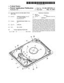 MAGNETIC HEAD AND DISK DRIVE WITH THE SAME diagram and image