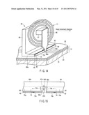 MAGNETIC HEAD AND DISK DRIVE WITH THE SAME diagram and image