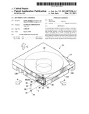 RECORDING TAPE CARTRIDGE diagram and image