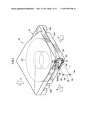 RECORDING TAPE CARTRIDGE diagram and image