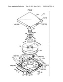 RECORDING TAPE CARTRIDGE diagram and image