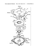 RECORDING TAPE CARTRIDGE diagram and image