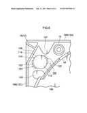 RECORDING TAPE CARTRIDGE diagram and image