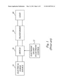 Electrical power switching with efficient switch protection diagram and image