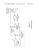 Electrical power switching with efficient switch protection diagram and image