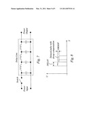 Electrical power switching with efficient switch protection diagram and image