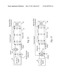 Electrical power switching with efficient switch protection diagram and image