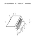 PORTABLE COMPUTING DEVICE HAVING LATCHING MECHANISM diagram and image