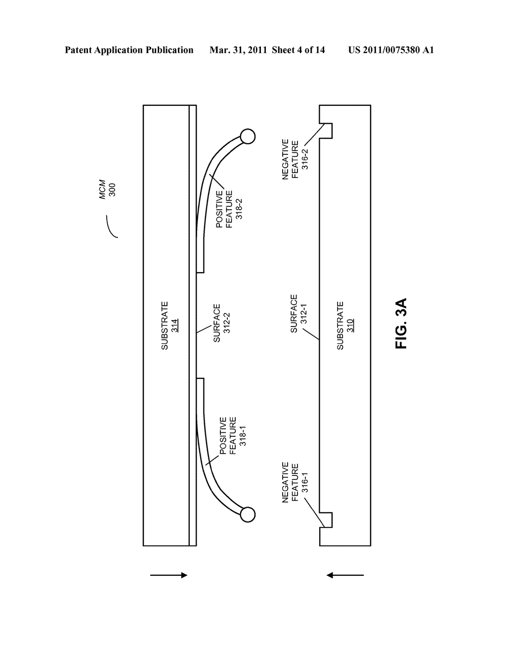 SELF-LOCKING FEATURES IN A MULTI-CHIP MODULE - diagram, schematic, and image 05