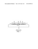 COMPONENT MOUNTING STRUCTURES FOR ELECTRONIC DEVICES diagram and image