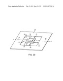 COMPONENT MOUNTING STRUCTURES FOR ELECTRONIC DEVICES diagram and image