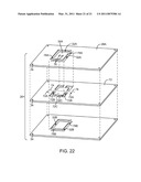 COMPONENT MOUNTING STRUCTURES FOR ELECTRONIC DEVICES diagram and image