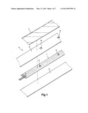 Foldable Water-Proof Light Emitting Clothing diagram and image