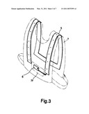 Foldable Water-Proof Light Emitting Clothing diagram and image