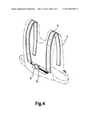 Foldable Water-Proof Light Emitting Clothing diagram and image