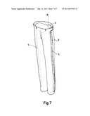 Foldable Water-Proof Light Emitting Clothing diagram and image