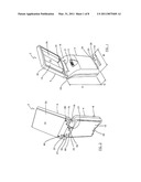 Lighting Device Utilizing a Light Emitting Diode Disposed within a Tubular Lens diagram and image