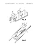 Lighting system diagram and image