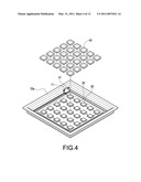 ILLUMINATING DEVICE AND METHOD FOR MANUFACTURING THE SAME diagram and image