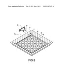 ILLUMINATING DEVICE AND METHOD FOR MANUFACTURING THE SAME diagram and image