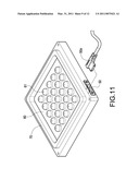 ILLUMINATING DEVICE AND METHOD FOR MANUFACTURING THE SAME diagram and image